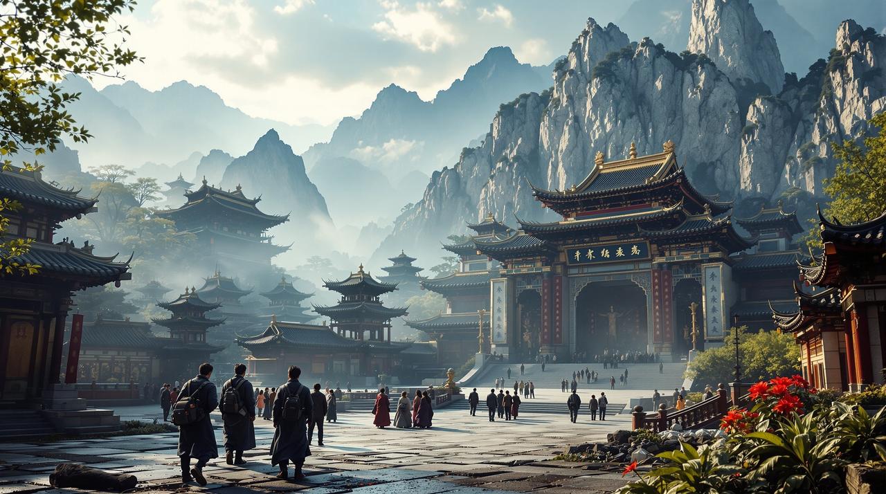 草莓视频年度大制作《山河无疆》正式杀青，预计明年春节档上映