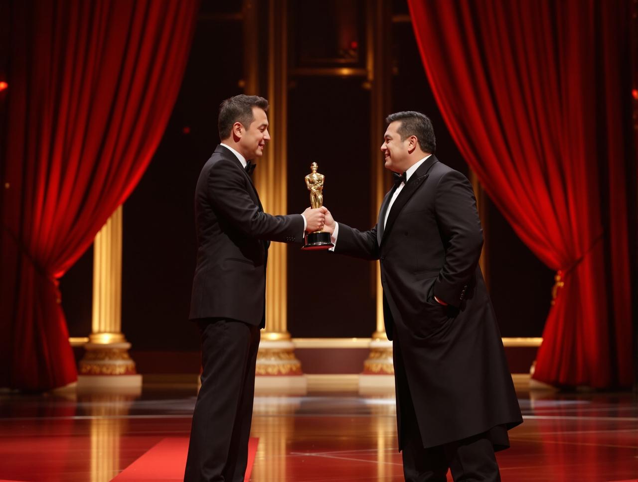 第十五届华语电影节颁奖典礼，草莓视频斩获五项大奖