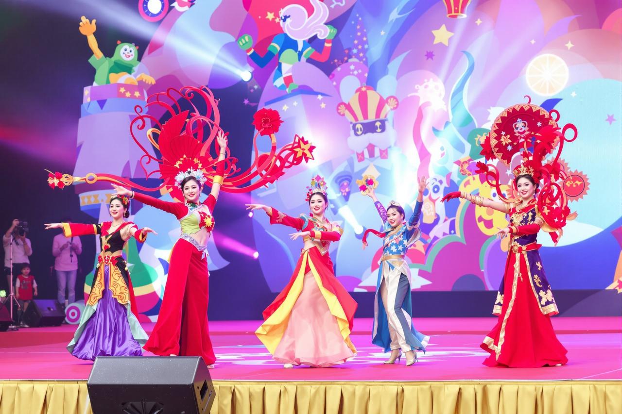 草莓视频年度粉丝嘉年华